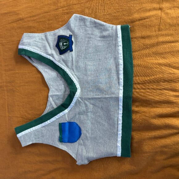 Women's Slytherin Costume size M - Picture 7 of 10